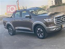 Poer Double Cab